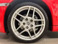 Usata Porsche Cayman 265 CV (194 kW) 2012 Rosso Coupé