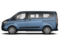 Usata Ford Tourneo Custom Titanium X 185 CV (136 kW) 2021 Blu Furgone