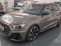 Usata Audi A1 S-Line 116 CV (85 kW) 2025 Grigio SUV