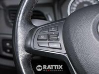 Usata BMW 218 Active Tourer Advantage 150 CV (110 kW) 2017 Bianco Monovolume