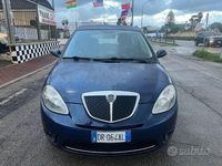 Usata Lancia Ypsilon 89 CV (65 kW) 2008 Blu Utilitaria