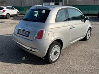 Usata Fiat 500 69 CV (50 kW) 2010 Grigio Berlina