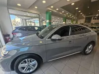 Usata Audi Q5 Sportback S-Line 204 CV (150 kW) 2022 Grigio SUV