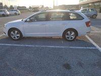 Usata Skoda Octavia Executive 116 CV (85 kW) 2018 Bianco Station wagon