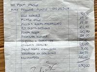 Usata Fiat Grande Punto 65 CV (47 kW) 2007 Grigio Utilitaria