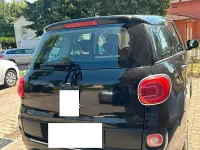Usata Fiat 500L Living 105 CV (77 kW) 2015 Nero Monovolume