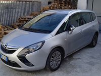 usata Opel Zafira 1600/120hp