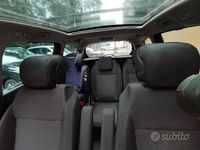 Usata Peugeot 5008 Allure 150 CV (110 kW) 2009 Nero Monovolume