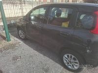 Usata Fiat Panda 69 CV (50 kW) 2018 Nero Utilitaria