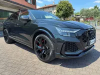 Usata Audi Q8 Ambiente 600 CV (441 kW) 2022 Nero mythos met. SUV