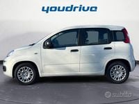 Nuova Fiat Panda Pop 70 CV (51 kW) 2025 Bianco Utilitaria
