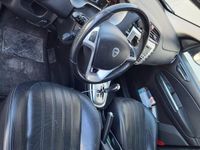 Gebraucht Lancia Delta Platinum 120 PS (88 kW) 2013 Grau Kleinwagen