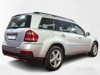 usata Mercedes GL320 GL 320cdi Sport 7 auto