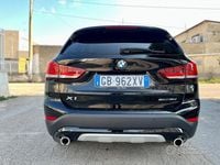 Usata BMW X1 M Sport 150 CV (110 kW) 2020 Nero SUV