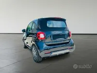 Usata Smart ForTwo Cabrio Passion 90 CV (66 kW) 2019 Nero Cabrio