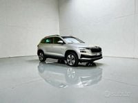 Occasion Skoda Karoq Executive 116 ch (85 kW) 2022 Gris SUV