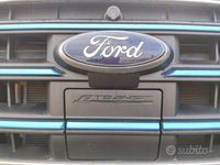 Usata Ford E-Transit Trend 135 kW (184 CV) 2023 Bianco Furgone