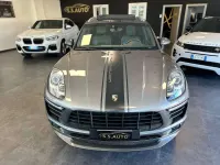 Usata Porsche Macan 250 CV (183 kW) 2014 Grigio SUV