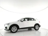 Brugt Audi Q3 Business 150 HK (110 kW) 2019 Hvid SUV