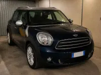 Second-hand Mini Cooper D Countryman 111 CP (81 kW) 2016 SUV