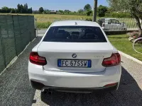 Usata BMW 225 M Sport 224 CV (164 kW) 2016 Coupé