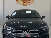 Usata Audi A5 S-Line 190 CV (139 kW) 2017 Grigio Coupé