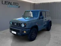 Usata Suzuki Jimny 102 CV (75 kW) 2021 Grigio SUV