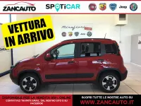 Usata Fiat Panda Cross Cross 69 CV (50 kW) 2024 Rosso Utilitaria