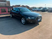 Usata Audi A5 Business 150 CV (110 kW) 2014 Nero Coupé