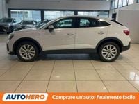 Usata Audi Q3 150 CV (110 kW) 2022 Bianco SUV
