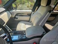 Usata Land Rover Range Rover Vogue 2019 Blu SUV