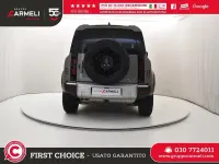 Usata Land Rover Defender S 200 CV (147 kW) 2021 Verde SUV