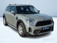 Usata Mini One D Countryman 115 CV (84 kW) 2021 Grigio SUV