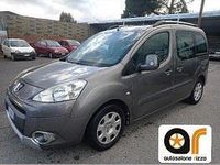 Usata Peugeot Partner 110 CV (80 kW) 2009 Grigio Monovolume
