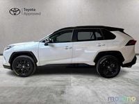 Usata Toyota RAV4 Style 218 CV (160 kW) 2024 Bianco SUV