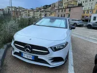 Usata Mercedes A180 Edition 116 CV (85 kW) 2020 Bianco Berlina