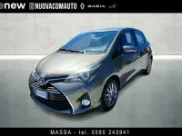 Usata Toyota Yaris Active 69 CV (50 kW) 2016 Grigio Berlina