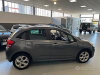 Usata Citroën C3 Exclusive 95 CV (69 kW) 2010 Grigio Utilitaria