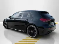 Usata Mercedes A200 AMG 163 CV (119 kW) 2025 Nero cosmo Berlina
