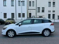 Usata Renault Clio 75 CV (55 kW) 2013 Bianco Station wagon