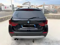 Usata BMW X1 204 CV (150 kW) 2010 Nero SUV