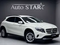 Usata Mercedes GLA200 136 CV (100 kW) 2016 Bianco SUV