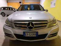 usata Mercedes C180 C 200SW CDI ELEGANCE AUTOMATIC