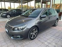 Usata Peugeot 308 Allure 120 CV (88 kW) 2018 Grigio Berlina