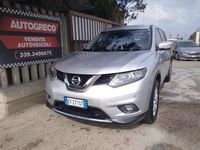 Usata Nissan X-Trail Acenta 130 CV (95 kW) 2015 Argento SUV