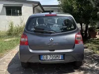 Usata Renault Twingo 76 CV (55 kW) 2010 Bluazzurro Utilitaria