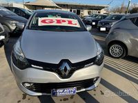 Usata Renault Clio IV 75 CV (55 kW) 2014 Grigio Berlina