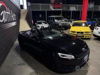 Usata Audi TT Roadster Design 184 CV (135 kW) 2016 Nero Cabrio
