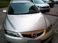 Usata Mazda 6 143 CV (105 kW) 2006 Grigio Station wagon