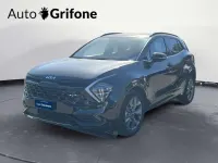 Usata Kia Sportage GT-Line 230 CV (169 kW) 2022 Nero SUV